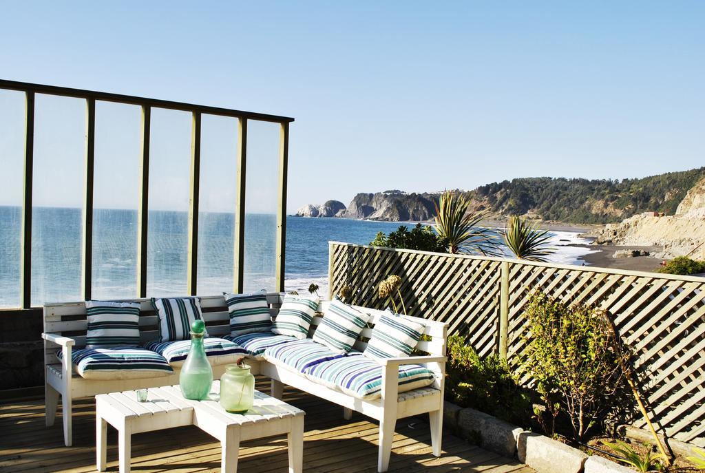 Hotel Playa El Cable กอนสตีตูซีออน ภายนอก รูปภาพ
