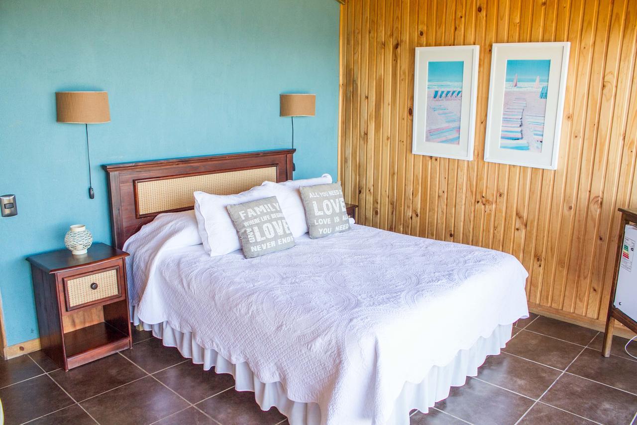 Hotel Playa El Cable กอนสตีตูซีออน ภายนอก รูปภาพ