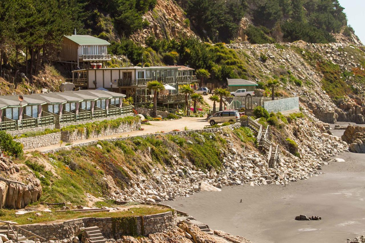 Hotel Playa El Cable กอนสตีตูซีออน ภายนอก รูปภาพ