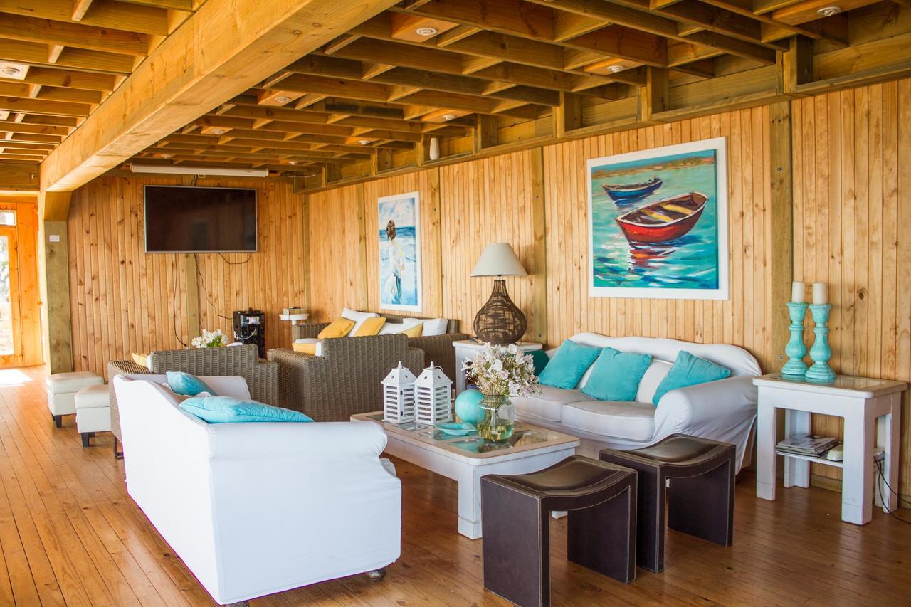 Hotel Playa El Cable กอนสตีตูซีออน ภายนอก รูปภาพ