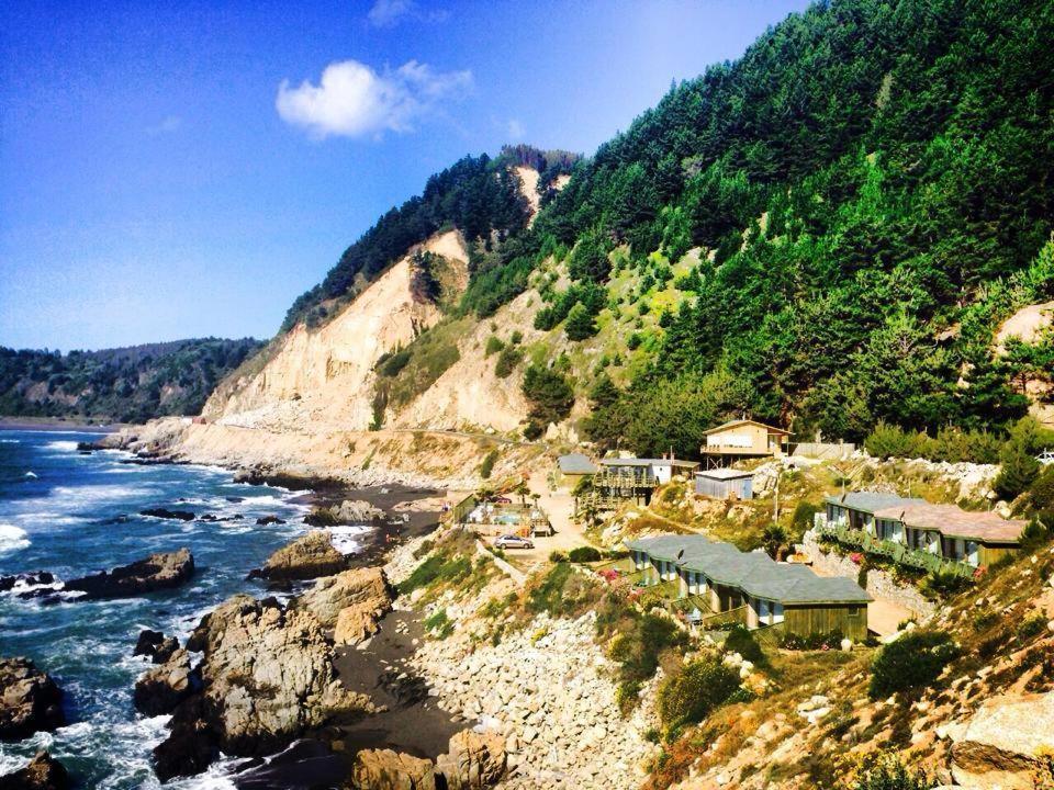 Hotel Playa El Cable กอนสตีตูซีออน ภายนอก รูปภาพ