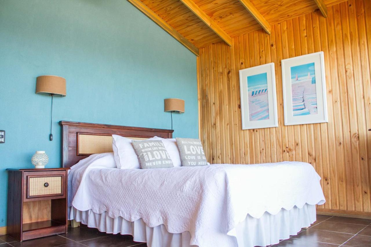 Hotel Playa El Cable กอนสตีตูซีออน ภายนอก รูปภาพ