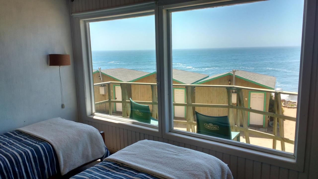 Hotel Playa El Cable กอนสตีตูซีออน ภายนอก รูปภาพ